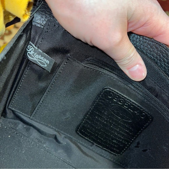 Brigbton leather purse - Picture 6 of 6